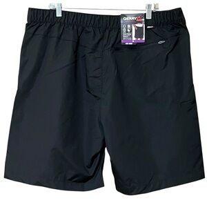 Gerry Tech Short 40 Black Stretch UV Protection Multi-Pocketed Outdoors NWT